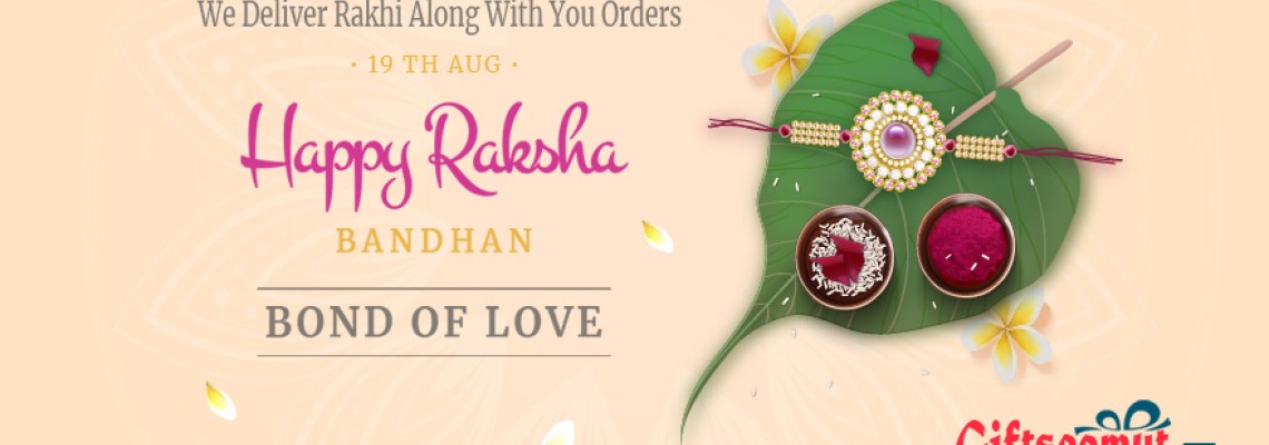 Rakhi Gift delivery in coimbatore For Raksha Bandhan