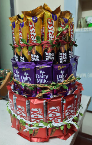 chocolate Tower gifts coimbatore