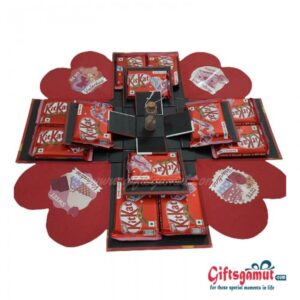 valentines day explosion box coimbatore