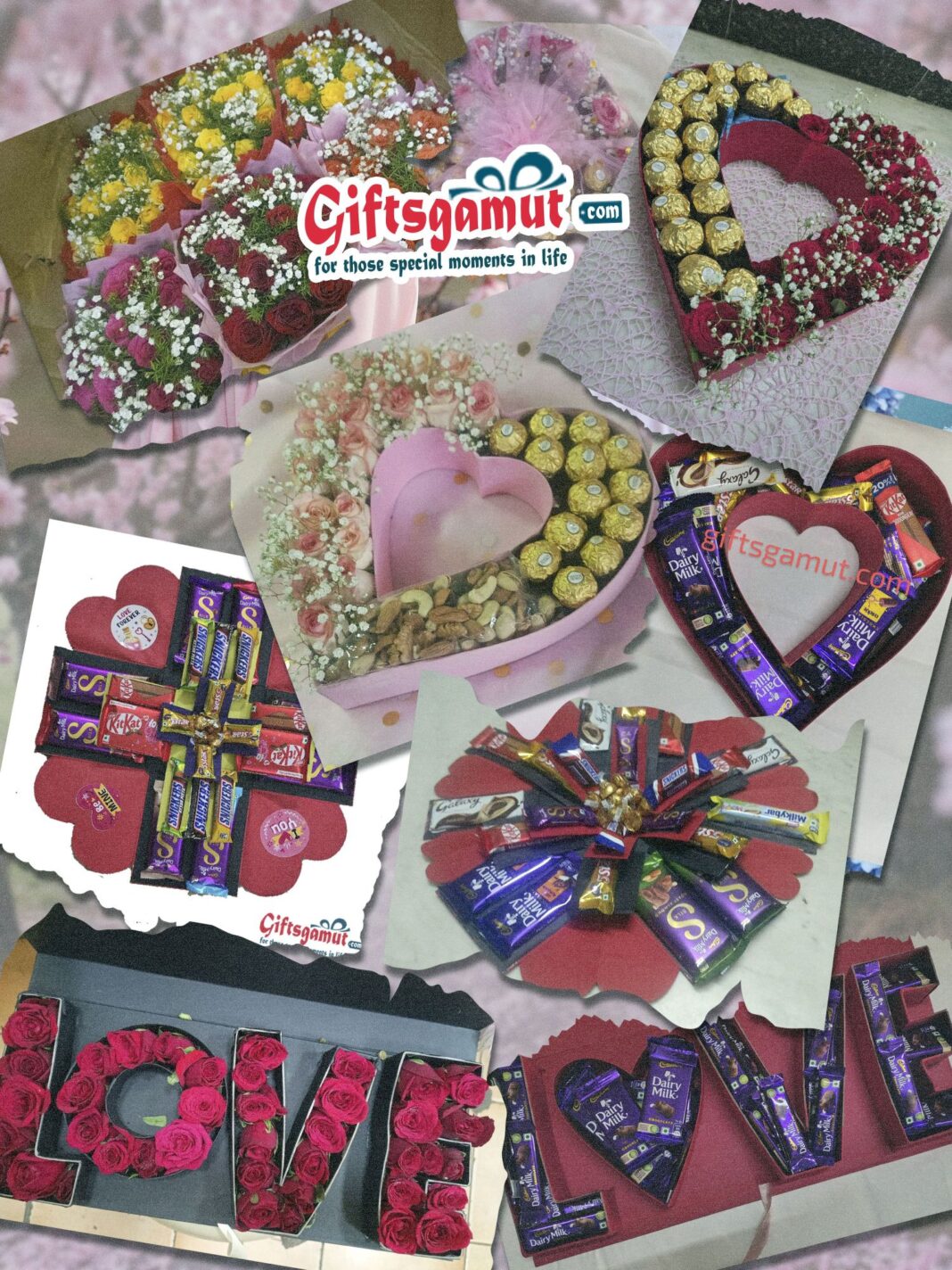 suprise gifts to coimbatore